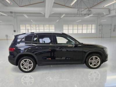 Mercedes-Benz Classe GLB 200 d Sport auto usata Messina