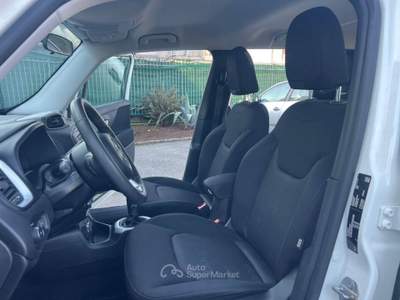 Jeep Renegade 2.0 mjt Sport 4wd 120cv Bianco usata Agliana