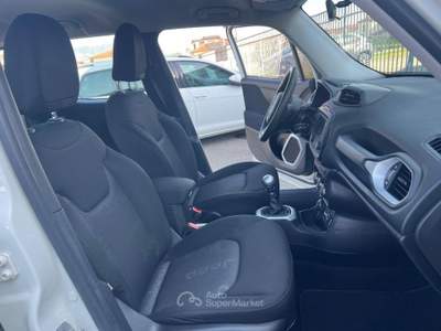 Jeep Renegade 2.0 mjt Sport 4wd 120cv Bianco usata Agliana