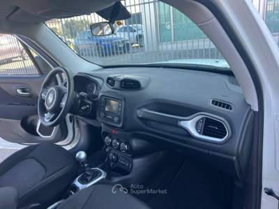 Jeep Renegade 2.0 mjt Sport 4wd 120cv Bianco usata Agliana