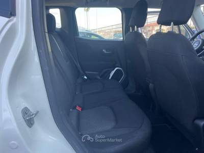 Jeep Renegade 2.0 mjt Sport 4wd 120cv Bianco usata Agliana