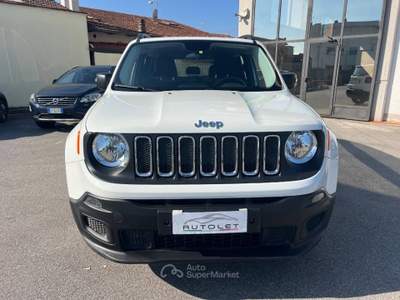 Jeep Renegade 2.0 mjt Sport 4wd 120cv Bianco usata Agliana