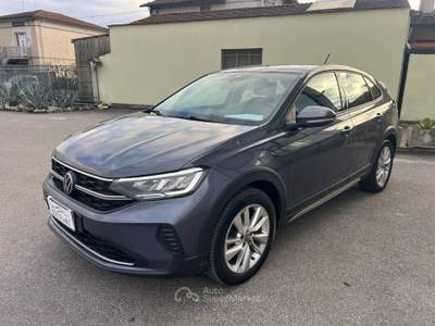 Volkswagen Taigo 1.0 tsi Life 110cv Grigio usata Agliana