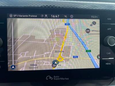 Volkswagen Taigo 1.0 tsi Life 110cv Grigio usata Agliana