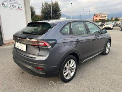 Volkswagen Taigo 1.0 tsi Life 110cv Grigio usata Agliana
