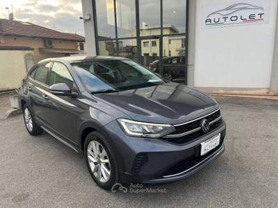 Volkswagen Taigo 1.0 tsi Life 110cv Grigio usata Agliana