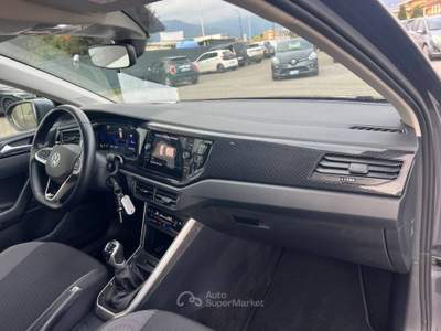 Volkswagen Taigo 1.0 tsi Life 110cv Grigio usata Agliana