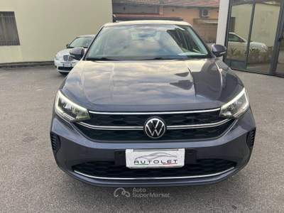 Volkswagen Taigo 1.0 tsi Life 110cv Grigio usata Agliana