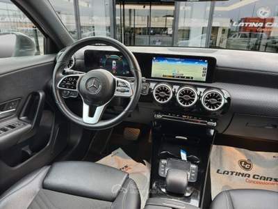 Mercedes-Benz Classe A 180 d Business AUTOMATICA con CarPlay Nero usata Latina