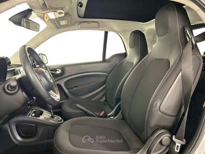 Smart ForTwo EQ Youngster Blu/Azzurro usata Brescia