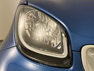 Smart ForTwo EQ Youngster Blu/Azzurro usata Brescia