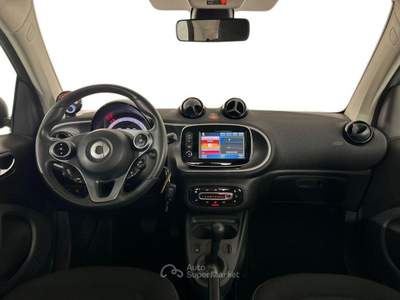 Smart ForTwo EQ Youngster Blu/Azzurro usata Brescia