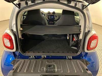 Smart ForTwo EQ Youngster Blu/Azzurro usata Brescia