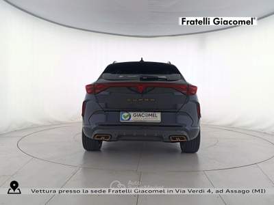 Cupra Formentor 1.5 e-hybrid vz 272cv dsg Nero usata Assago