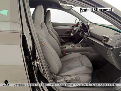 Cupra Formentor 1.5 e-hybrid vz 272cv dsg Nero usata Assago