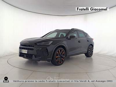 Cupra Formentor 1.5 e-hybrid vz 272cv dsg Nero usata Assago