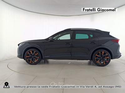 Cupra Formentor 1.5 e-hybrid vz 272cv dsg Nero usata Assago