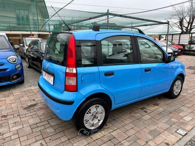 Fiat Panda Fiat Panda usata Buttigliera Alta