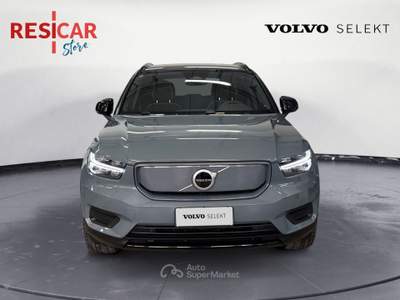 Volvo XC40  recharge single plus iva esposta Grigio usata Alessandria