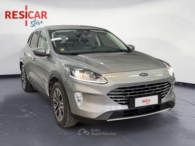 Ford Kuga Kuga 2.5 phev titanium 2wd 225cv e-shifter Grigio usata Alessandria