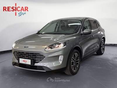 Ford Kuga Kuga 2.5 phev titanium 2wd 225cv e-shifter Grigio usata Alessandria