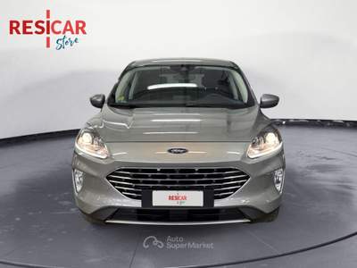 Ford Kuga Kuga 2.5 phev titanium 2wd 225cv e-shifter Grigio usata Alessandria