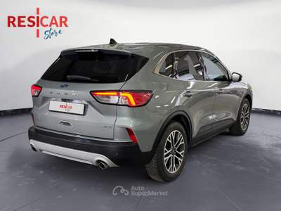 Ford Kuga Kuga 2.5 phev titanium 2wd 225cv e-shifter Grigio usata Alessandria