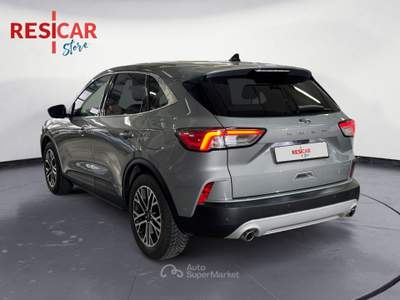 Ford Kuga Kuga 2.5 phev titanium 2wd 225cv e-shifter Grigio usata Alessandria