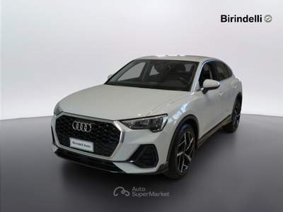 Audi Q3  - q3 spb 35 tdi s tronic Bianco usata Vinci