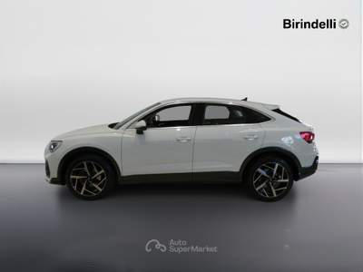 Audi Q3  - q3 spb 35 tdi s tronic Bianco usata Vinci