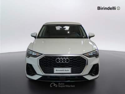Audi Q3  - q3 spb 35 tdi s tronic Bianco usata Vinci