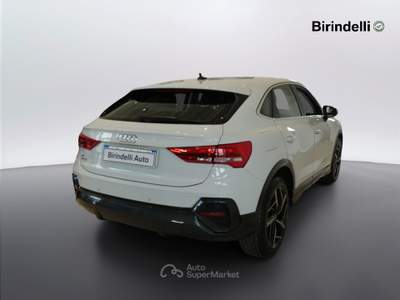 Audi Q3  - q3 spb 35 tdi s tronic Bianco usata Vinci