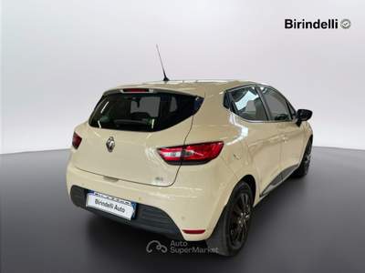 Renault Clio  - clio dci 8v 75cv start&stop 5 porte energy zen Beige usata Vinci