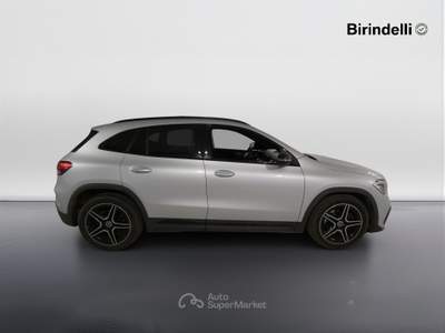 Mercedes-Benz GLA  - gla 200 d automatic premium Argento usata Vinci