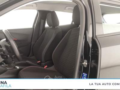 Peugeot 2008  - 2008 1.5 bluehdi active pack s&s 110cv Nero usata Marcianise