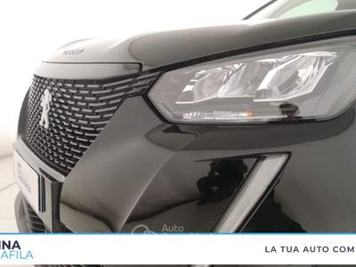 Peugeot 2008  - 2008 1.5 bluehdi active pack s&s 110cv Nero usata Marcianise