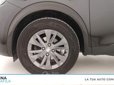 Peugeot 2008  - 2008 1.5 bluehdi active pack s&s 110cv Nero usata Marcianise