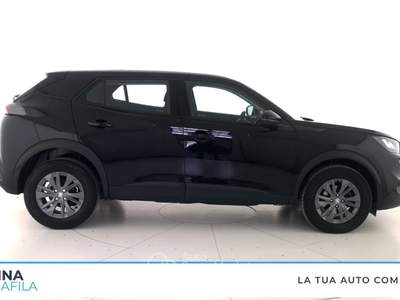 Peugeot 2008  - 2008 1.5 bluehdi active pack s&s 110cv Nero usata Marcianise