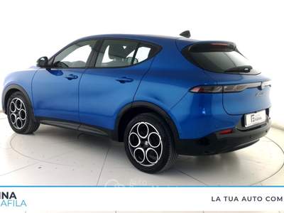 Alfa Romeo Tonale  -  1.6 sprint 130cv tct6 Blu/Azzurro usata Marcianise
