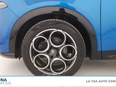 Alfa Romeo Tonale  -  1.6 sprint 130cv tct6 Blu/Azzurro usata Marcianise