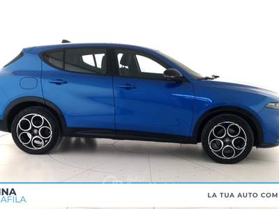 Alfa Romeo Tonale  -  1.6 sprint 130cv tct6 Blu/Azzurro usata Marcianise