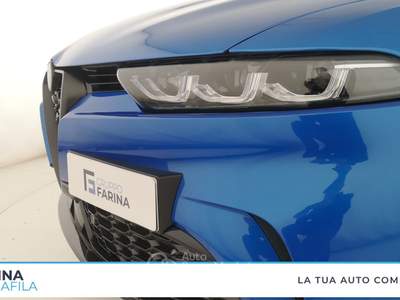 Alfa Romeo Tonale  -  1.6 sprint 130cv tct6 Blu/Azzurro usata Marcianise