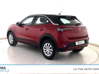 Opel Mokka  - mokka 1.5 edition s&s 110cv Rosso usata Marcianise