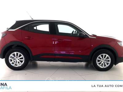 Opel Mokka  - mokka 1.5 edition s&s 110cv Rosso usata Marcianise