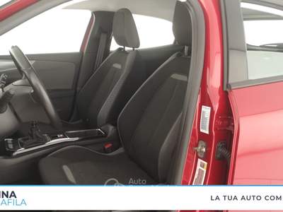 Opel Mokka  - mokka 1.5 edition s&s 110cv Rosso usata Marcianise