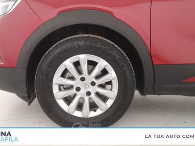 Opel Mokka  - mokka 1.5 edition s&s 110cv Rosso usata Marcianise