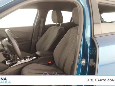 Peugeot 2008  - 2008 1.2 puretech allure s&s 100cv Blu/Azzurro usata Marcianise