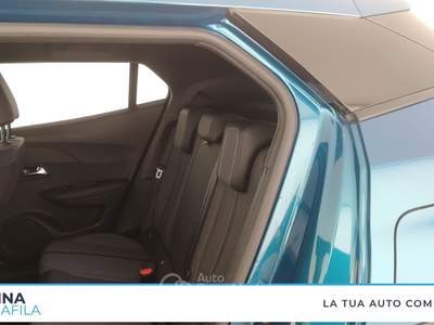 Peugeot 2008  - 2008 1.2 puretech allure s&s 100cv Blu/Azzurro usata Marcianise