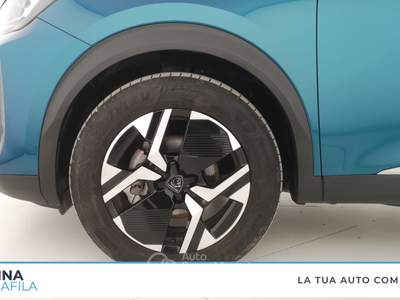 Peugeot 2008  - 2008 1.2 puretech allure s&s 100cv Blu/Azzurro usata Marcianise
