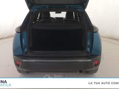 Peugeot 2008  - 2008 1.2 puretech allure s&s 100cv Blu/Azzurro usata Marcianise
